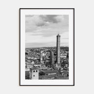 Bologna Photo B&W Poster