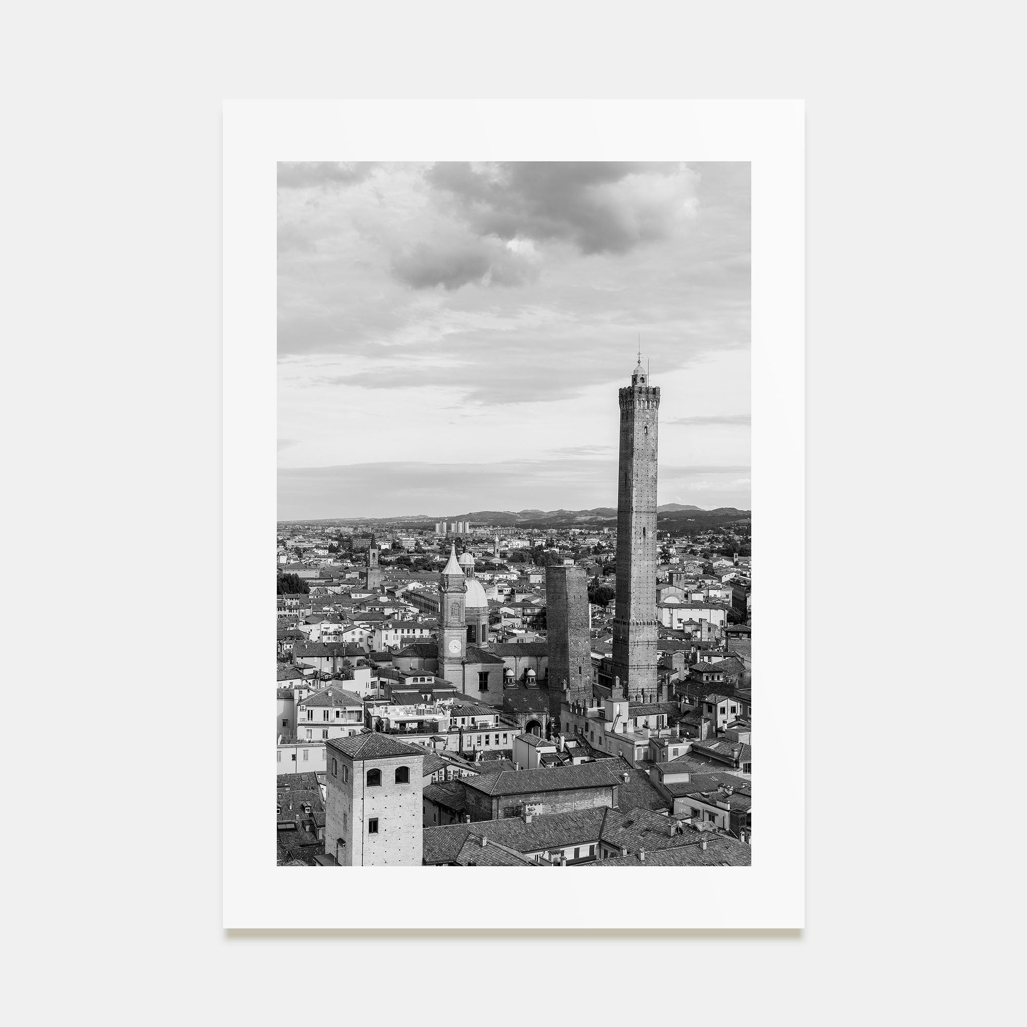 Bologna Photo B&W Poster