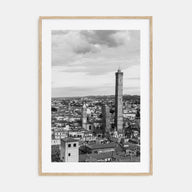 Bologna Photo B&W Poster