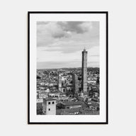 Bologna Photo B&W Poster