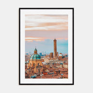 Bologna Photo Color Poster