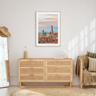 Bologna Photo Color Poster