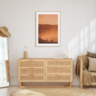 Bondi Beach Photo Color No 3 Poster