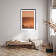 Bondi Beach Photo Color No 3 Poster