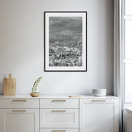 Boone Photo B&W Poster