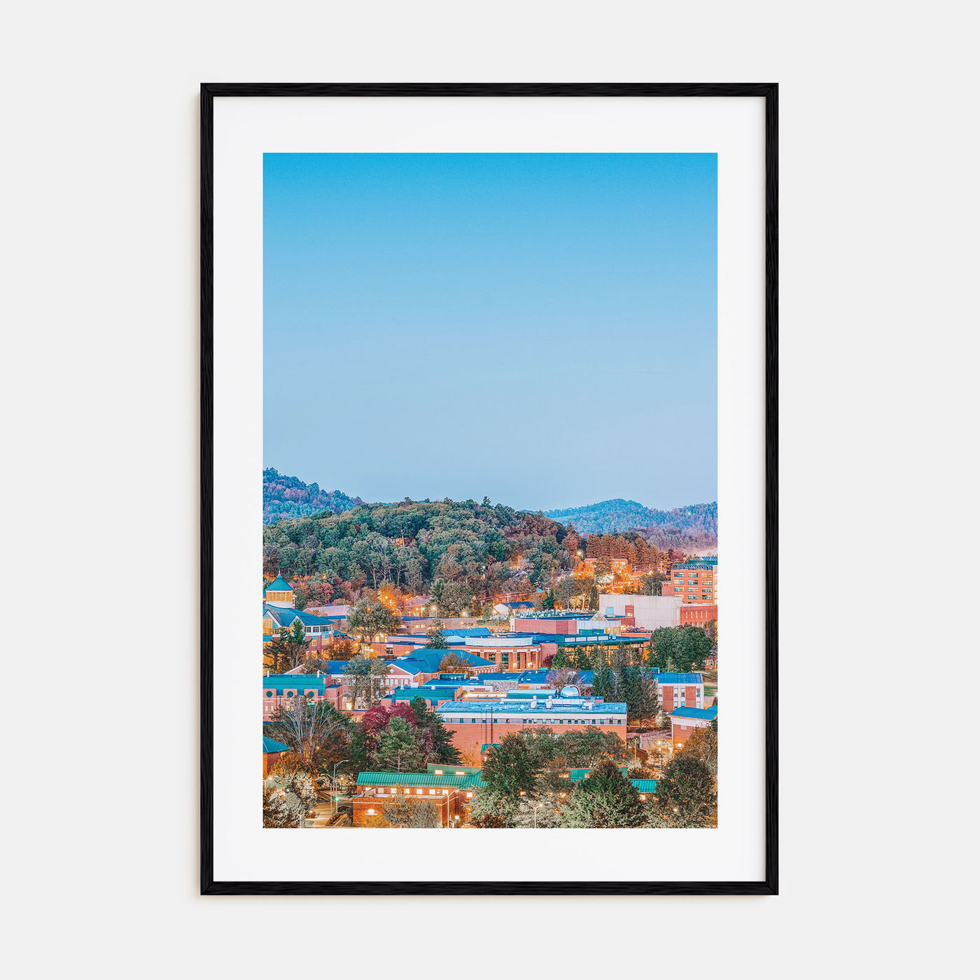 Boone Photo Color No 1 Poster