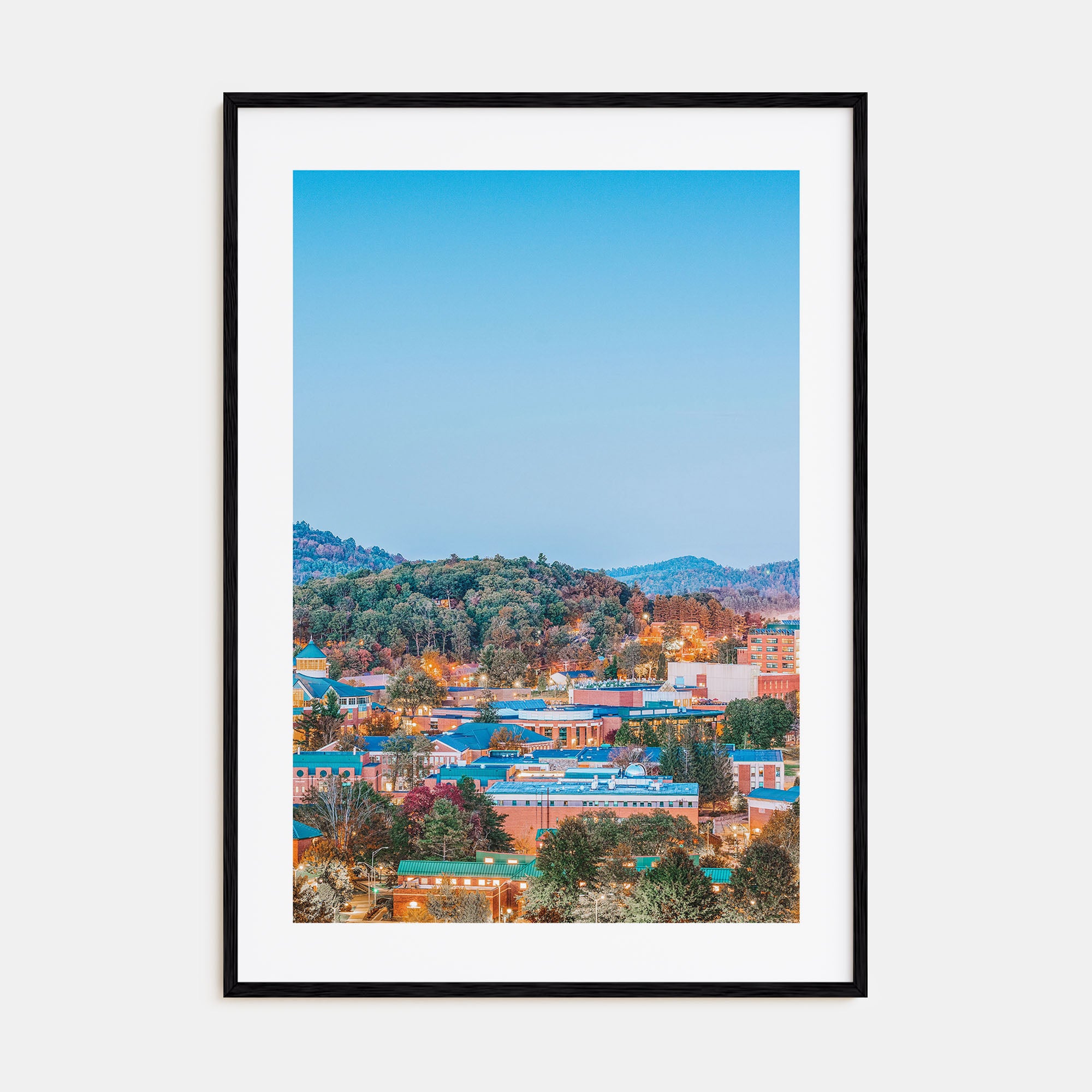 Boone Photo Color No 1 Poster