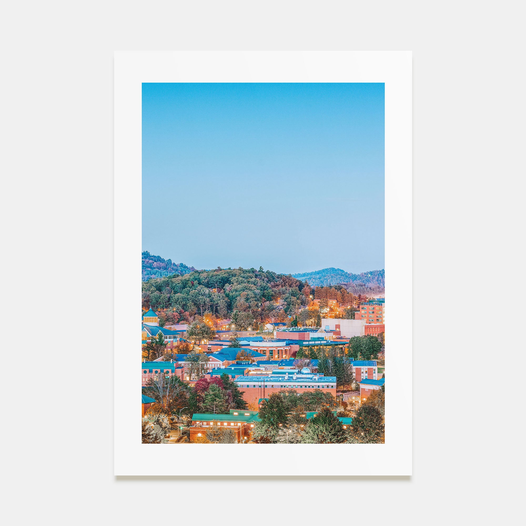 Boone Photo Color No 1 Poster