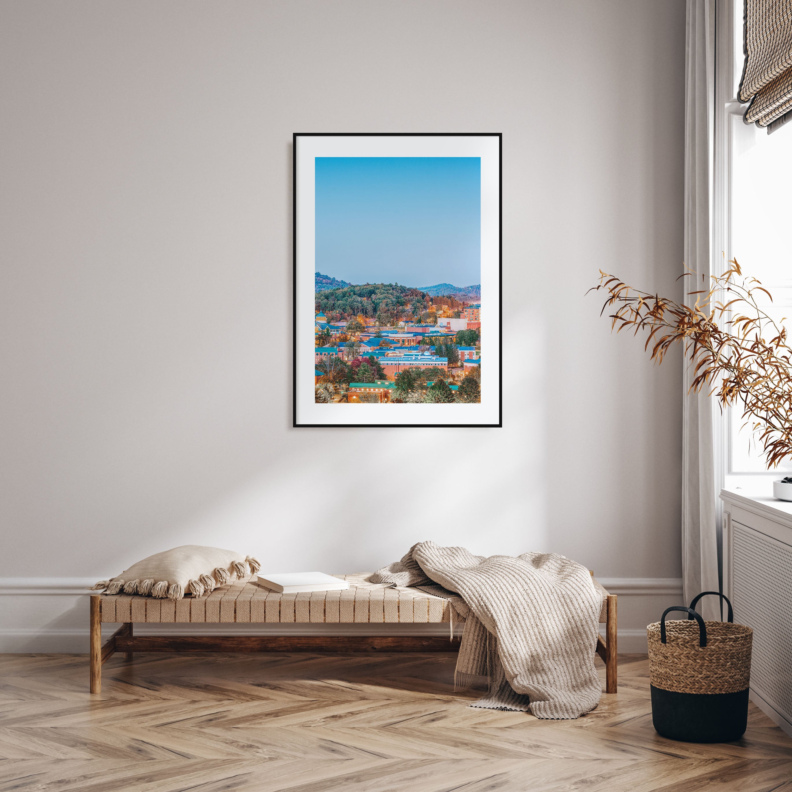 Boone Photo Color No 1 Poster