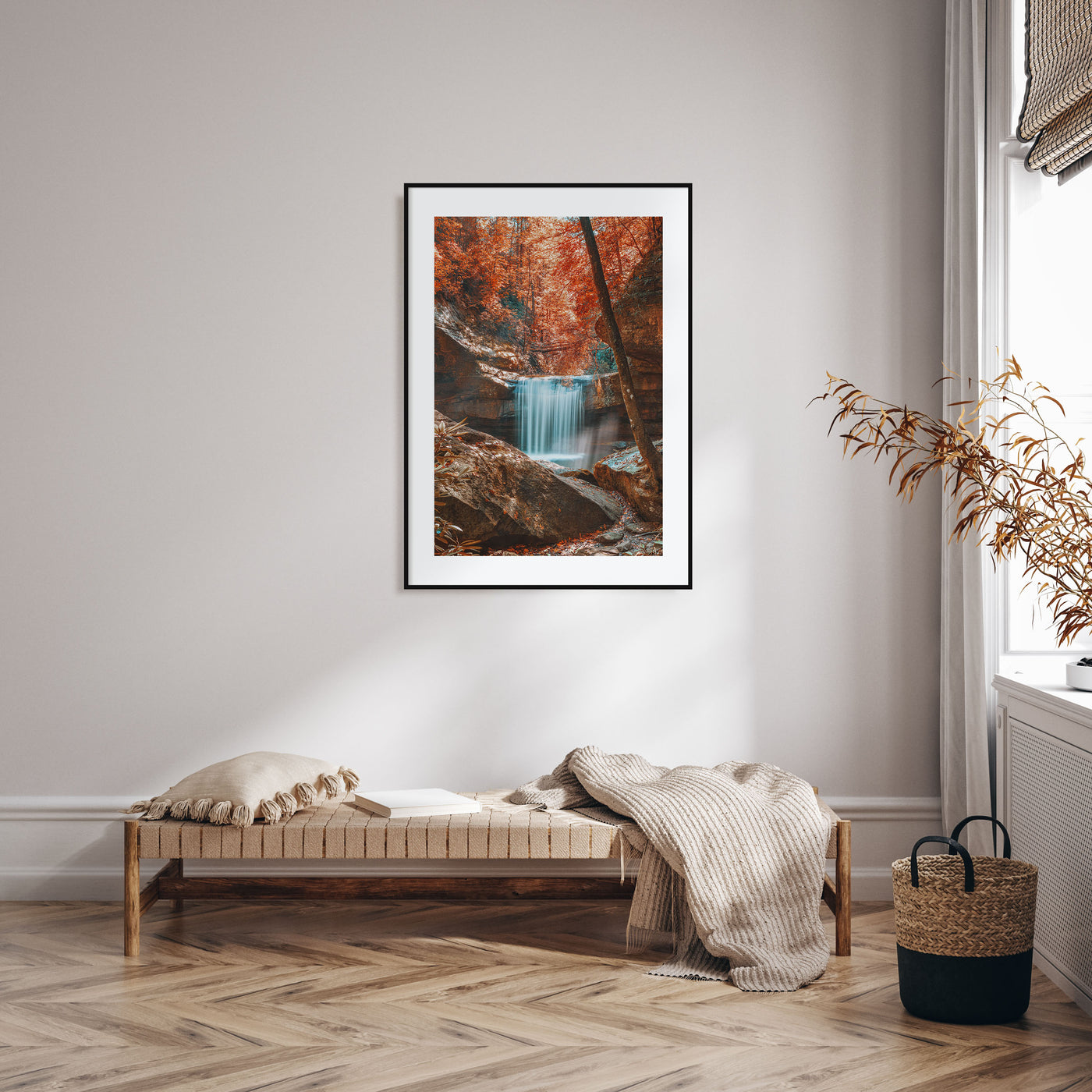 Boone Photo Color No 2 Poster