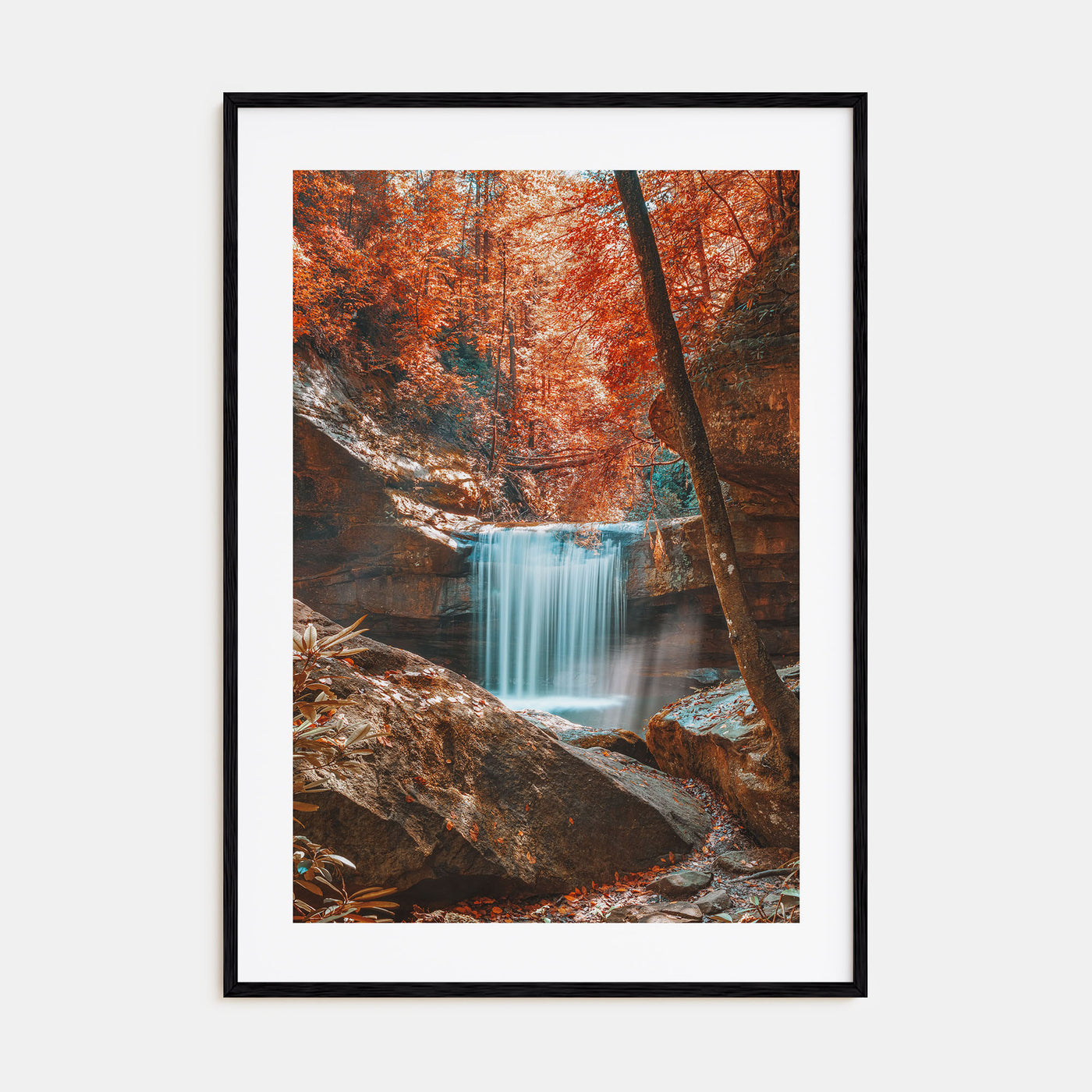 Boone Photo Color No 2 Poster