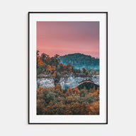 Boone Photo Color No 3 Poster