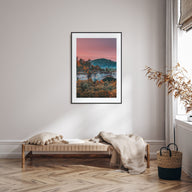Boone Photo Color No 3 Poster