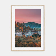 Boone Photo Color No 3 Poster