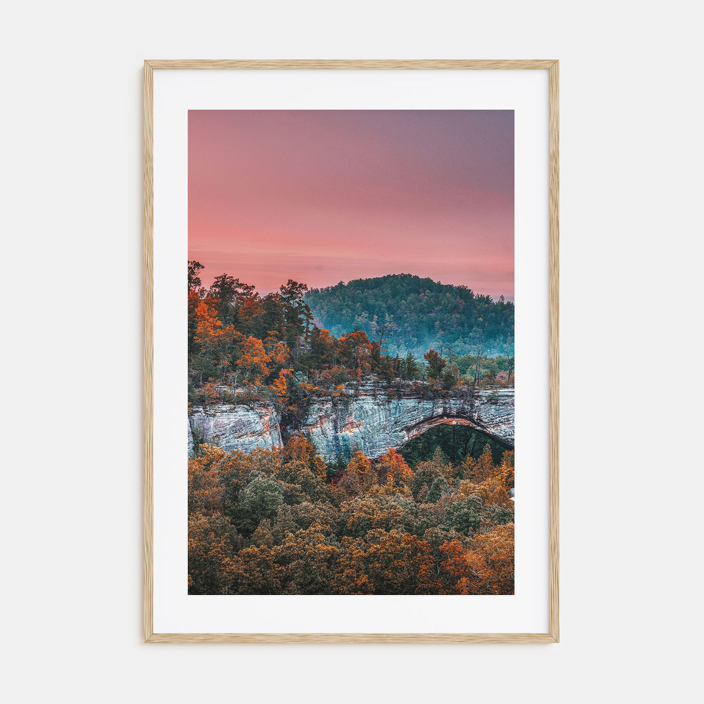 Boone Photo Color No 3 Poster