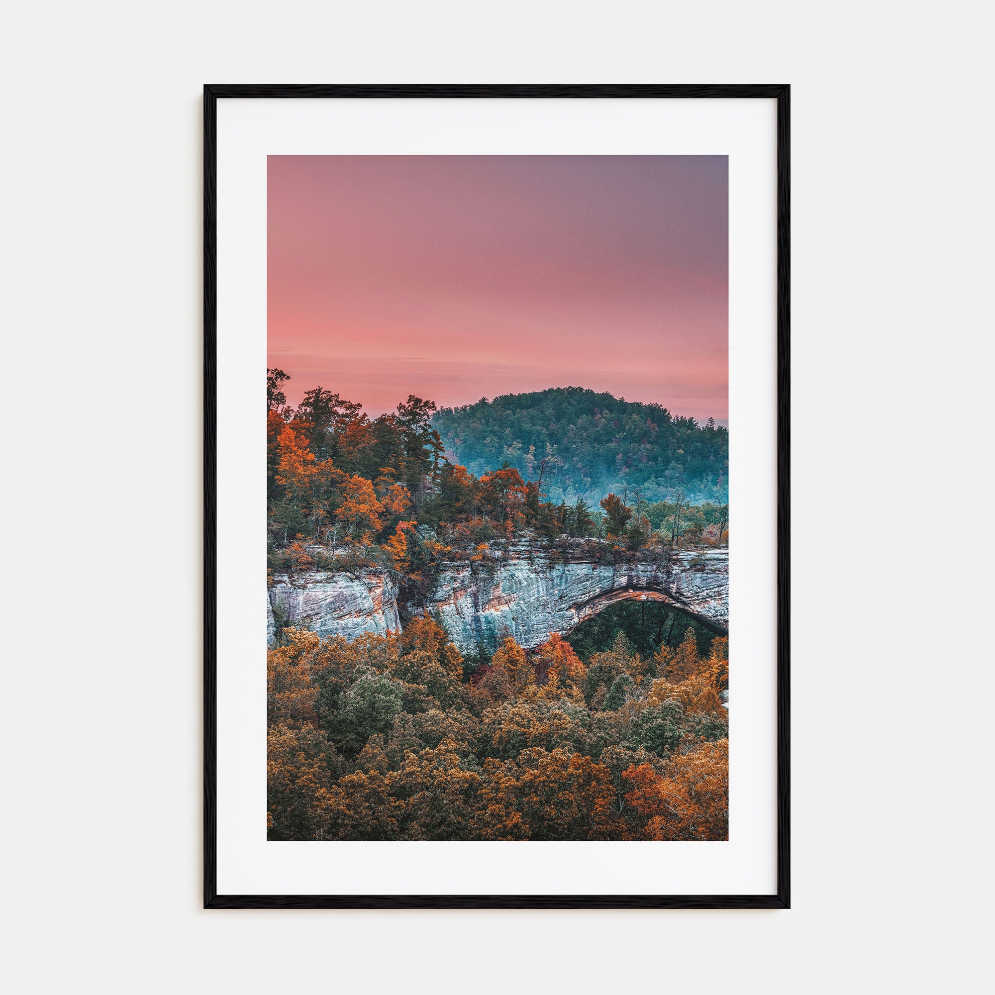 Boone Photo Color No 3 Poster