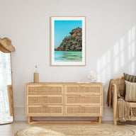 Boracay Photo Color Poster