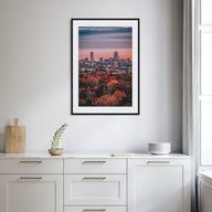 Boston Photo Color No 3 Poster