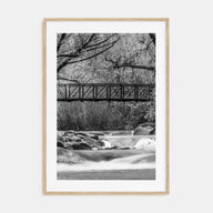 Boulder Photo B&W No 2 Poster