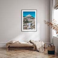 Boulder Photo Color No 2 Poster
