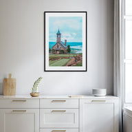 Branson Photo Color Poster