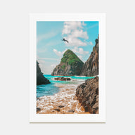 Brazil Photo Color Poster
