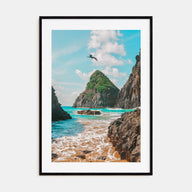 Brazil Photo Color Poster