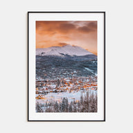 Breckenridge Photo Color Poster