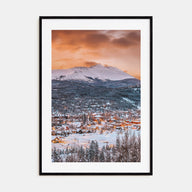 Breckenridge Photo Color Poster