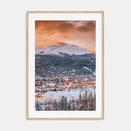 Breckenridge Photo Color Poster