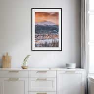 Breckenridge Photo Color Poster