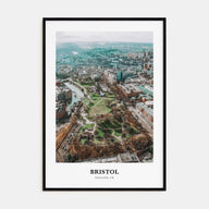 Bristol Portrait Color Poster