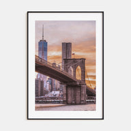 Brooklyn Photo Color No 2 Poster