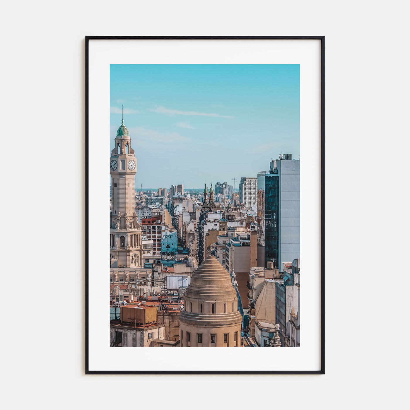 Buenos Aires Photo Color No 1 Poster