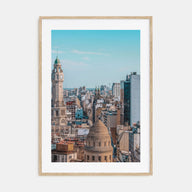 Buenos Aires Photo Color No 1 Poster