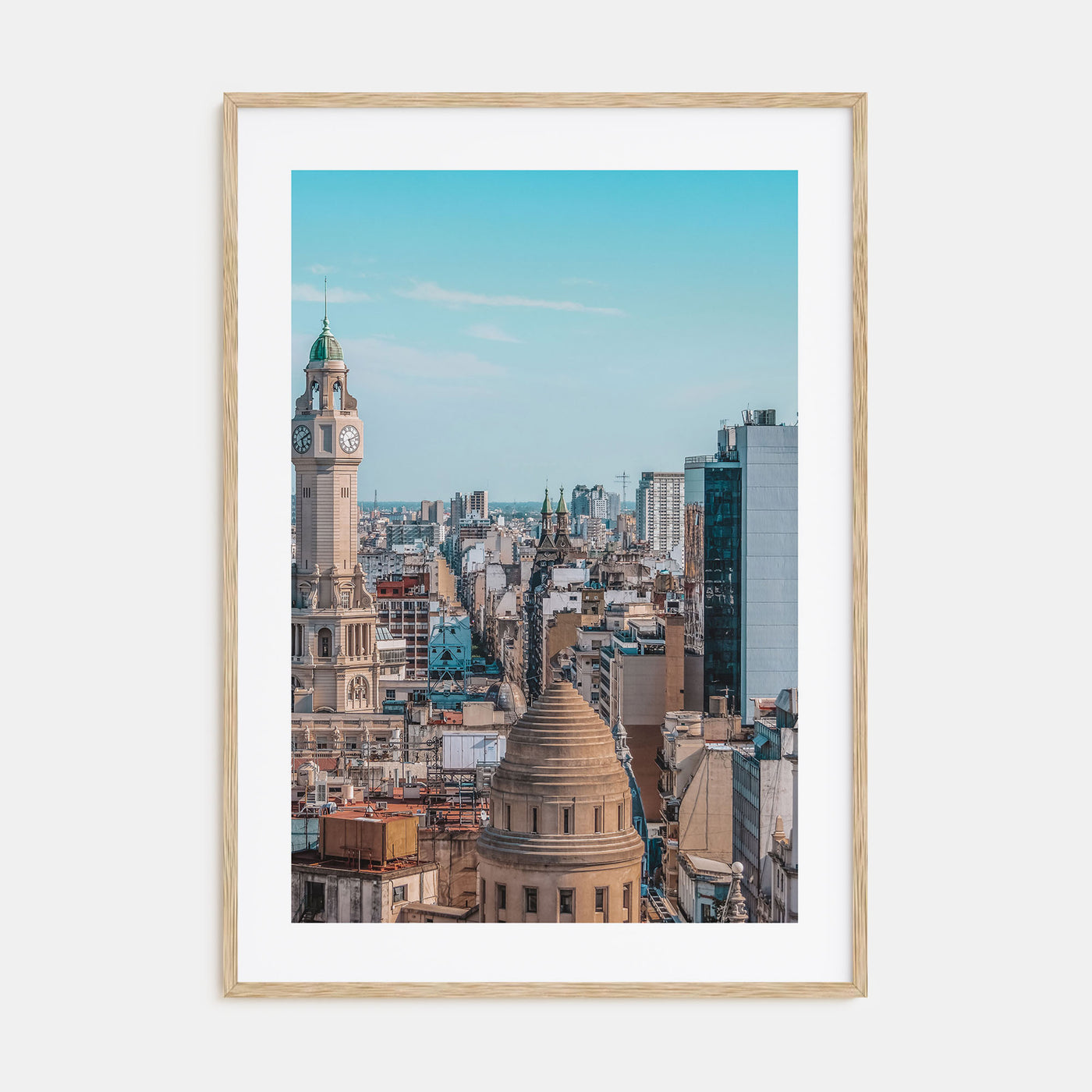 Buenos Aires Photo Color No 1 Poster
