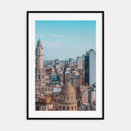 Buenos Aires Photo Color No 1 Poster