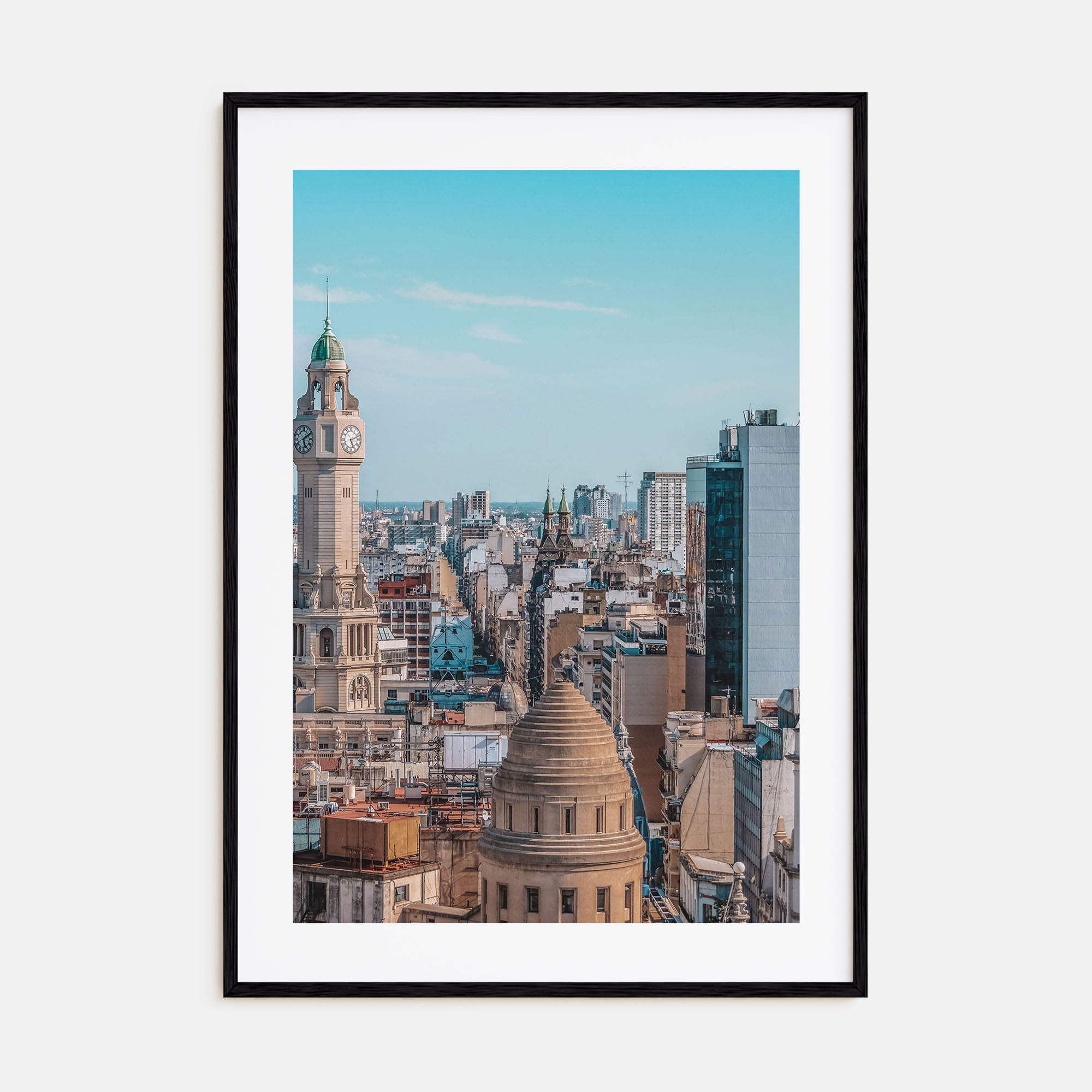 Buenos Aires Photo Color No 1 Poster