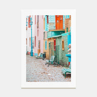 Buenos Aires Photo Color No 2 Poster