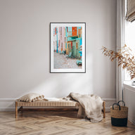 Buenos Aires Photo Color No 2 Poster