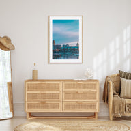 Buffalo Photo Color No 1 Poster