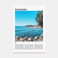 Bundaberg Travel Color No 2 Poster
