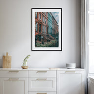 Bushwick Photo Color Poster