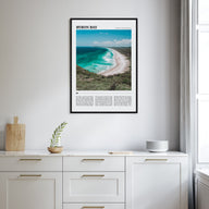 Byron Bay Travel Color No 2 Poster