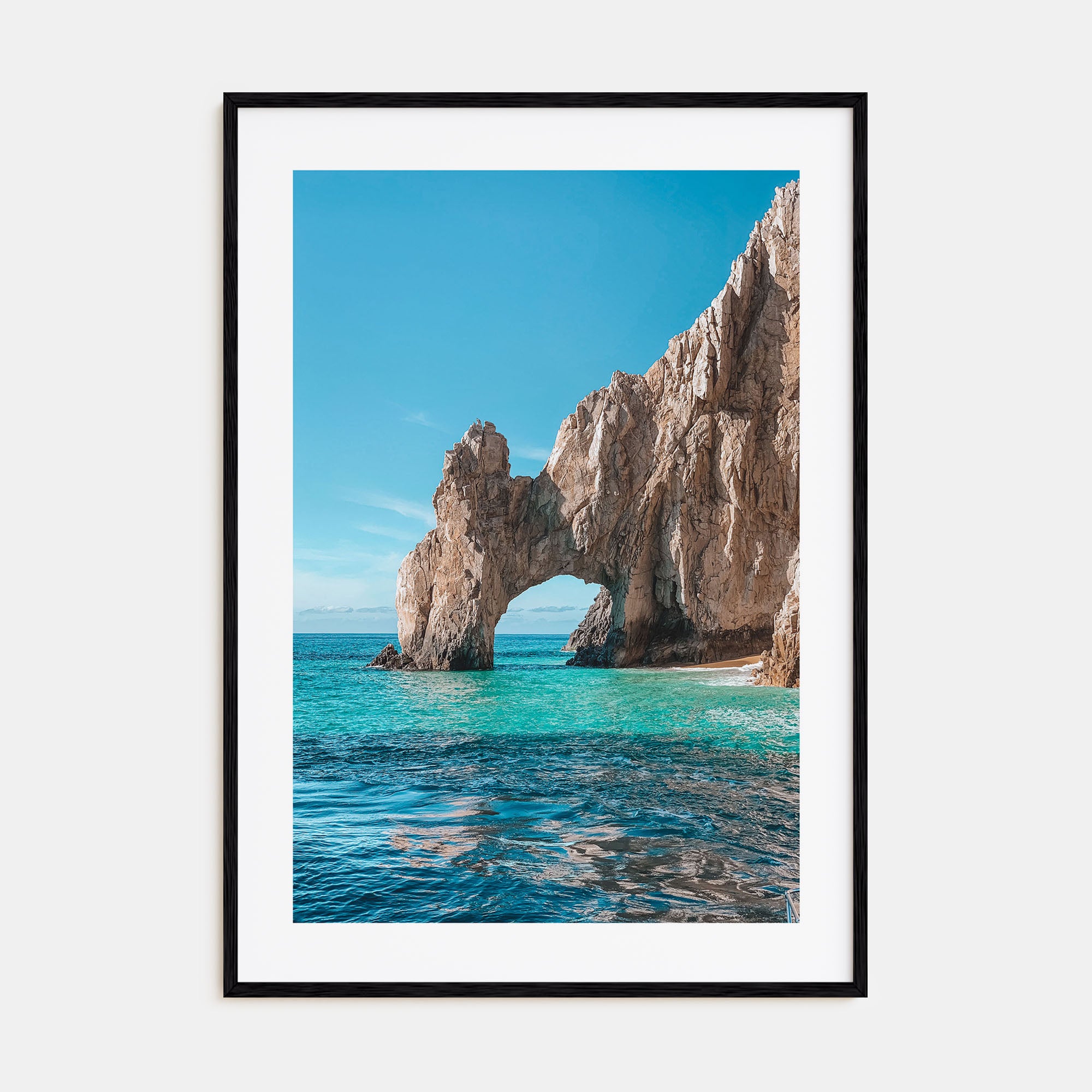 Cabo San Lucas Photo Color No 1 Poster