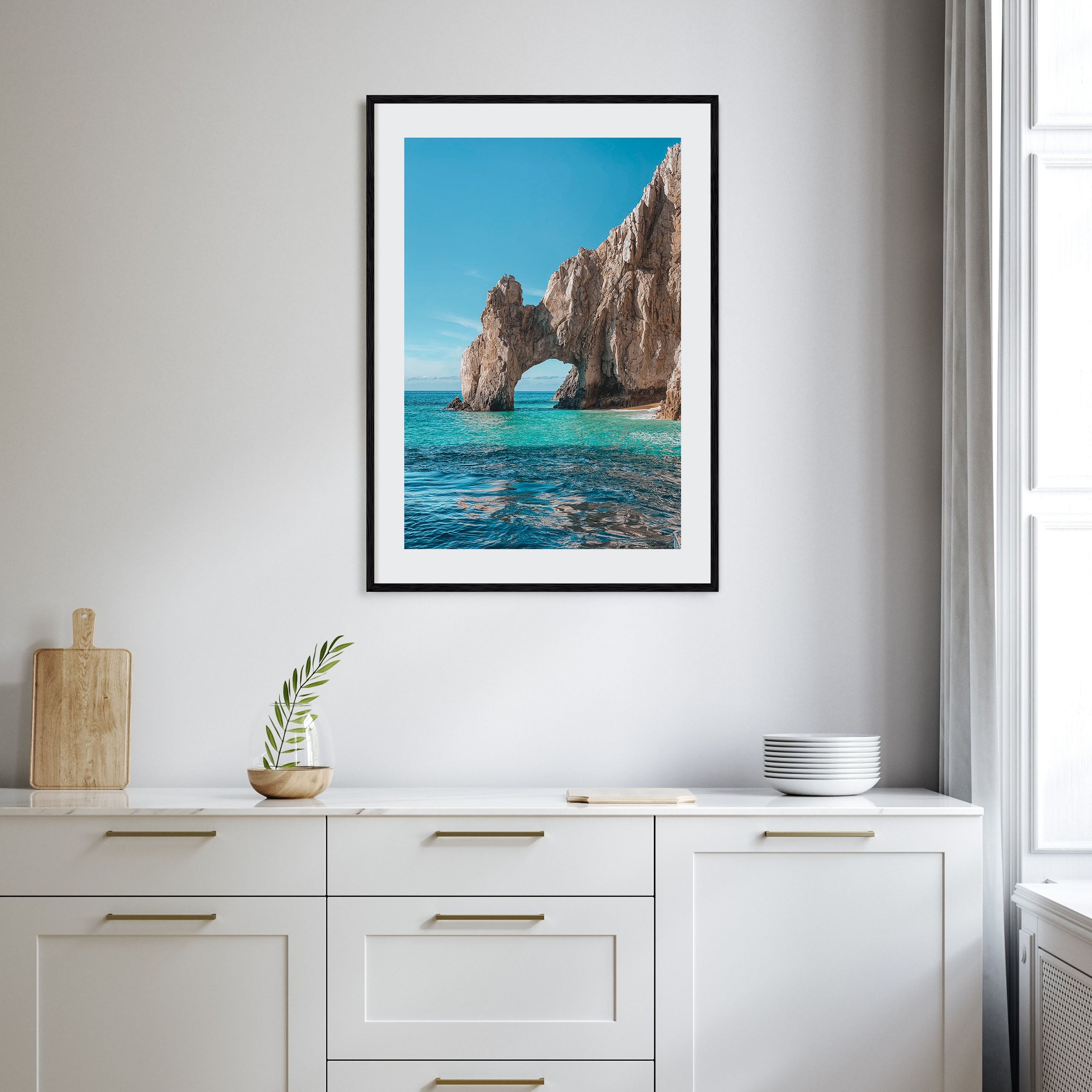 Cabo San Lucas Photo Color No 1 Poster