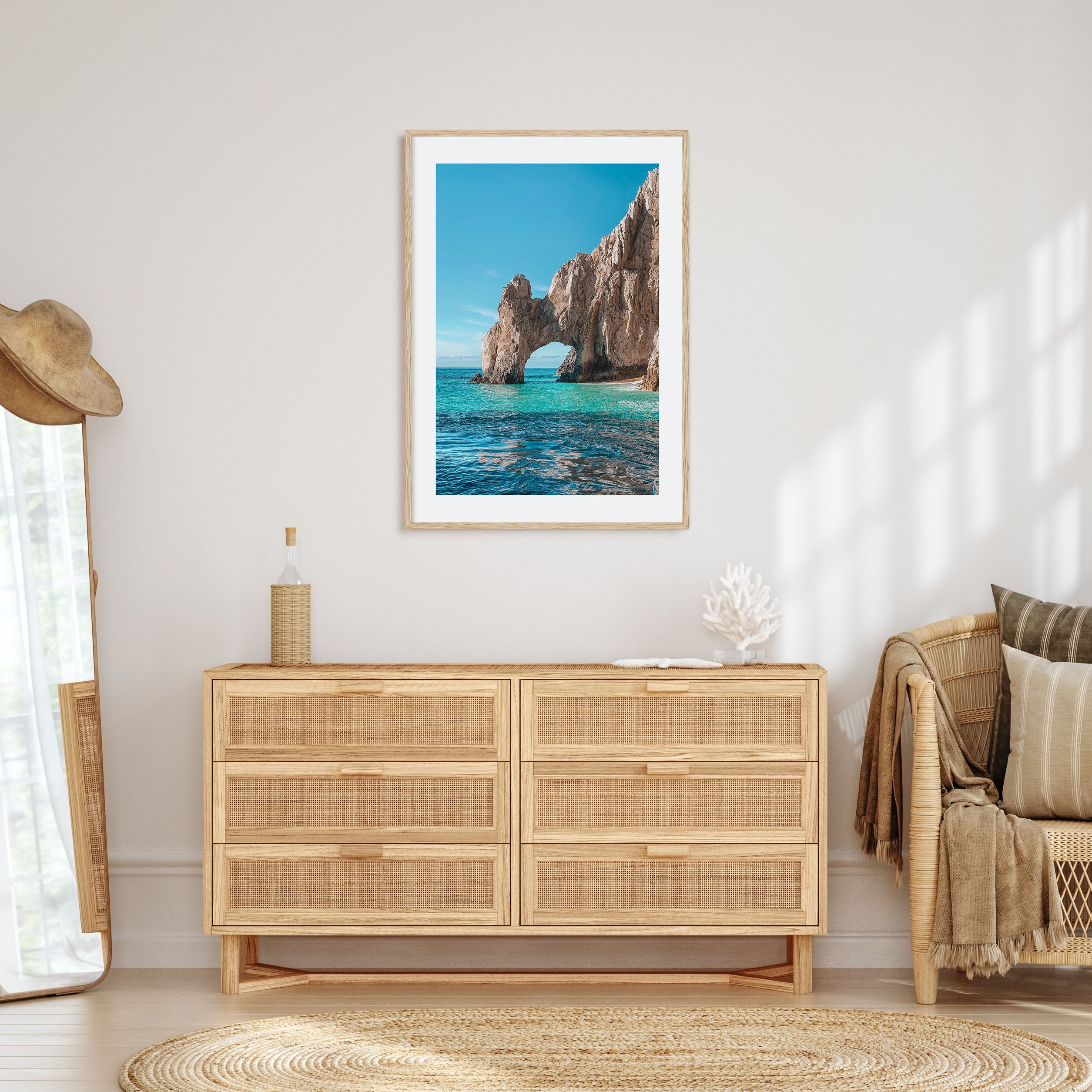 Cabo San Lucas Photo Color No 1 Poster