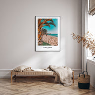 Cabo Verde Portrait Color Poster