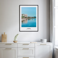Cairns Portrait Color Poster