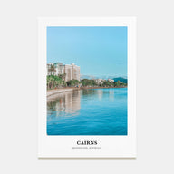 Cairns Portrait Color Poster